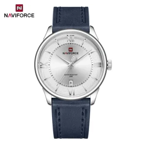 ساعت مچی مردانه نیوی فورس  NF 9272 S/W/BE