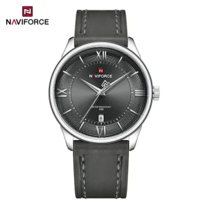 ساعت مچی مردانه نیوی فورس Naviforce NF 9272 S/GY/GY