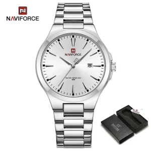 ساعت مچی مردانه نیوی فورس Naviforce NF 9214 S/