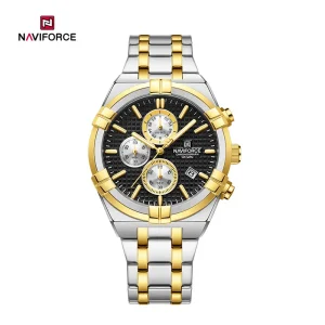 ساعت مردانه نیوی فورس Naviforce NF 8042 S/B/G