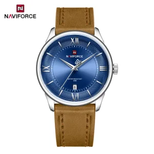 ساعت مچی مردانه نیوی فورس  NF 9272 S/BE/BN