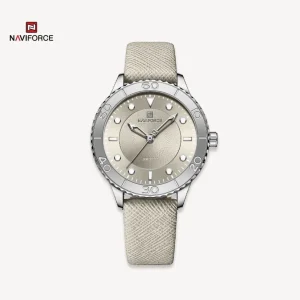 ساعت زنانه نیوی فورس Naviforce NF 5020 S/GY/GY