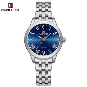 ساعت مچی زنانه نیوی فورس NF 5032 S/D.BE/S