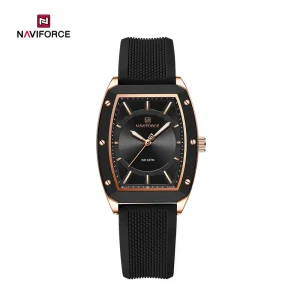 ساعت مچی زنانه نیوی فورس NF 5049 RG/B/B