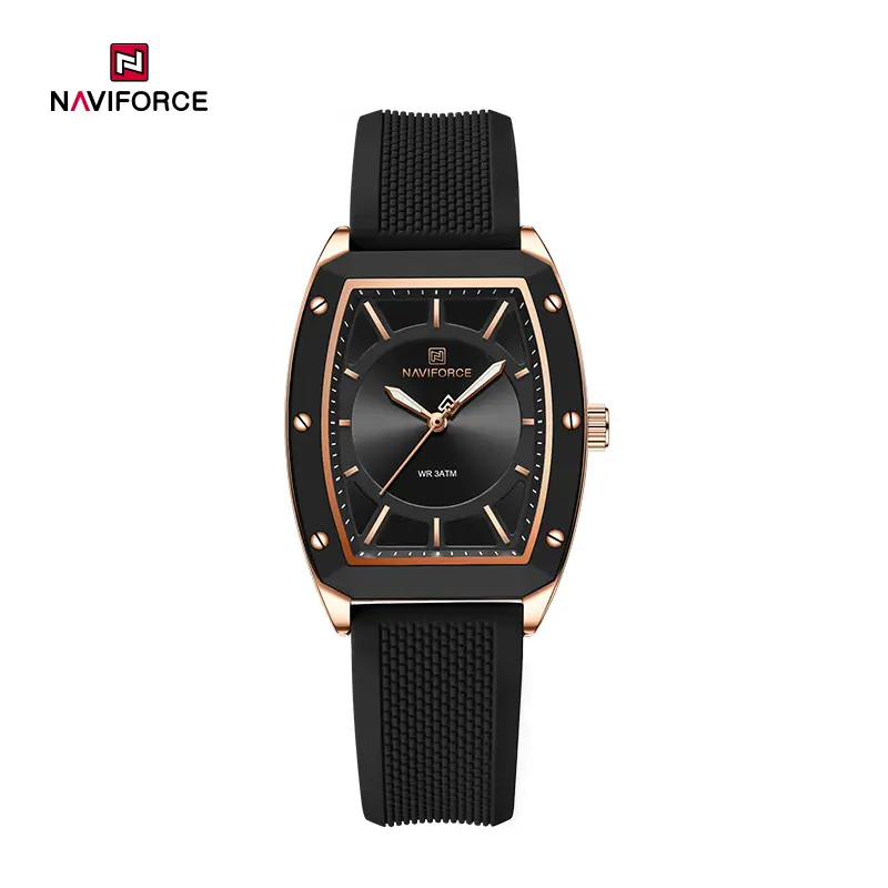 ساعت مچی زنانه نیوی فورس NF 5049 RG/B/B