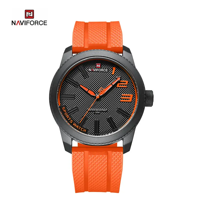 ساعت مردانه نیوی فورس Naviforce NF 9202 B/O/O