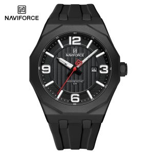 ساعت مردانه نیوی فورس Naviforce NF 8079 B/B/B
