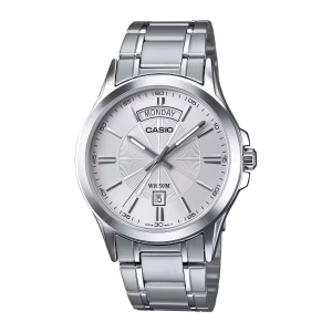 ساعت مردانه کاسیو مدل MTP-1381D-7AV