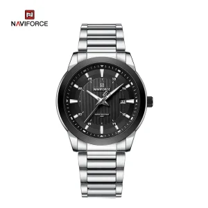 ساعت مردانه نیوی فورس Naviforce NF 8029 S/B/B