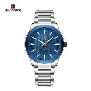 ساعت مردانه نیوی فورس Naviforce NF 8029 S/BE/BE