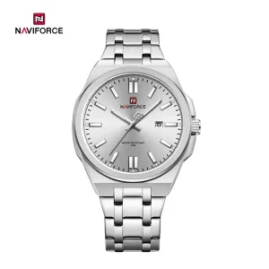 ساعت مردانه نیوی فورس Naviforce NF 9226 S/W/S