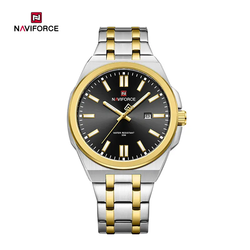 ساعت مردانه نیوی فورس Naviforce NF 9226 S/B/G