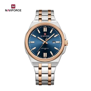 ساعت مردانه نیوی فورس Naviforce NF 9226 S/BE/RG