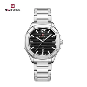 ساعت مردانه نیوی فورس Naviforce NF 9243 S/B