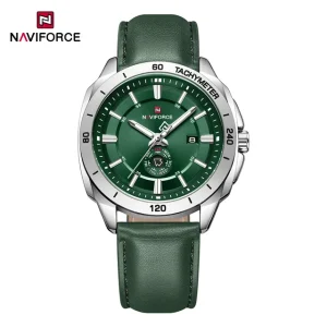 ساعت مردانه نیوی فورس Naviforce NF 9269 S/GN/GN