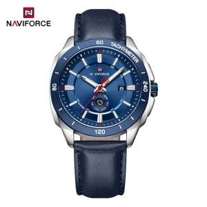ساعت مردانه نیوی فورس Naviforce NF 9269 S/BE/BE
