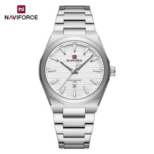 ساعت مردانه نیوی فورس NF 9274 S/W/S