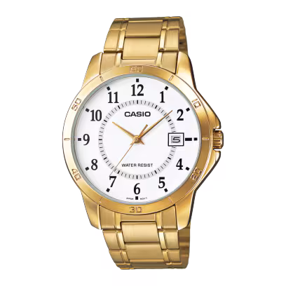 ساعت کاسیو مردانه مدل MTP-V004G-7B