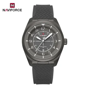 ساعت مردانه نیوی فورس Naviforce NF 9281 GY/GY