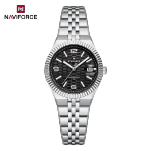ساعت مردانه نیوی فورس Naviforce NF 5079 S/B/S