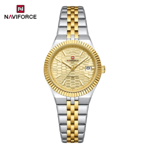 ساعت مردانه نیوی فورس Naviforce NF 5079 S/G/G