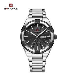 ساعت مردانه نیوی فورس Naviforce NF 9218 S/B