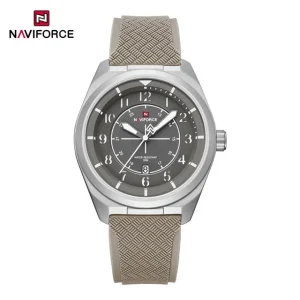 ساعت مردانه نیوی فورس Naviforce NF 9281 S/B/GY